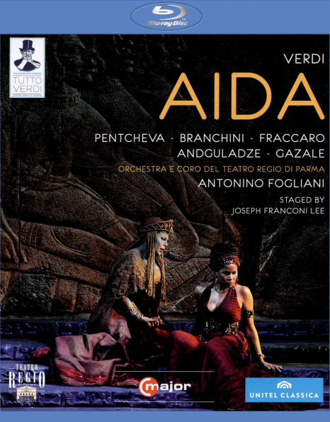 Aida [Blu-ray]