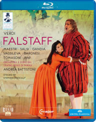 Title: Falstaff [Blu-ray]