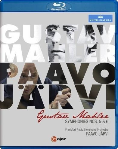 Mahler: Symphonies Nos. 5 & 6 [Video]