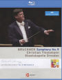 Christian Thielemann/Staatskapelle Dresden: Bruckner - Symphony No. 9 [Blu-ray]