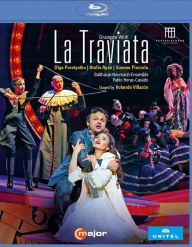 Title: La Traviata (Festspielhaus Baden-Baden) [Blu-ray]