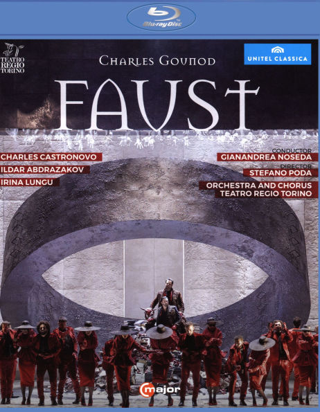 Faust (Teatro Regio Torino) [Blu-ray]