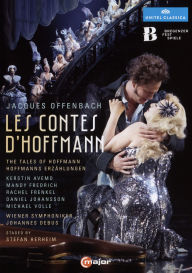 Title: Les Contes d'Hoffmann (Bregenzer Festspiele) [2 Discs]