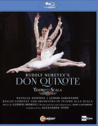 Title: Don Quixote (Teatro Alla Scala) [Blu-ray]