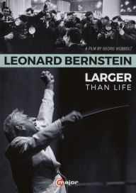 Title: Leonard Bernstein: Larger Than Life