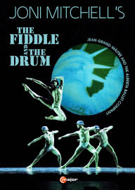 Title: Joni Mitchell's The Fiddle and the Drum