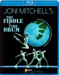 Title: Joni Mitchell's The Fiddle And The Drum, Author: 