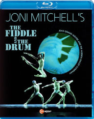 Title: Joni Mitchell's The Fiddle and the Drum [Blu-ray]