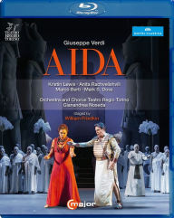 Title: Aida (Teatro Regio Torino) [Blu-ray]