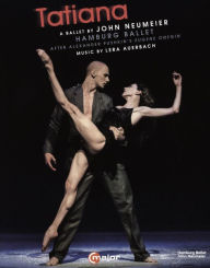 Title: Tatiana (Hamburg Ballet) [Blu-ray]
