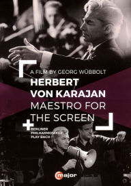 Title: Herbert Von Karajan: Maestro for the Screen