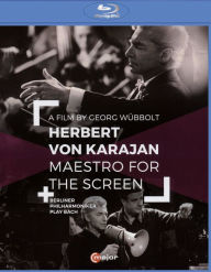Title: Herbert Von Karajan: Maestro for the Screen [Blu-ray]