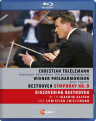 Title: Thielemann/wiener Philharmoniker: Beethoven - Symphony No. 9/Discovering Beethoven, Author: 