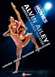 Title: Alvin Ailey American Dance Theater: Chroma/Grace/Takademe/Revelations