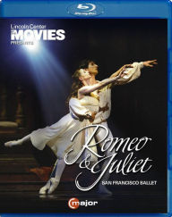 Title: Lincoln Center at the Movies Presents Romeo & Juliet (San Francisco Ballet)