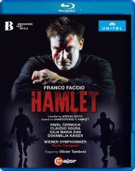 Title: Hamlet (Bregenzer Festspiele) [Blu-ray]
