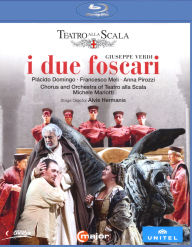 Title: I Due Foscari (Teatro alla Scala) [Blu-ray]