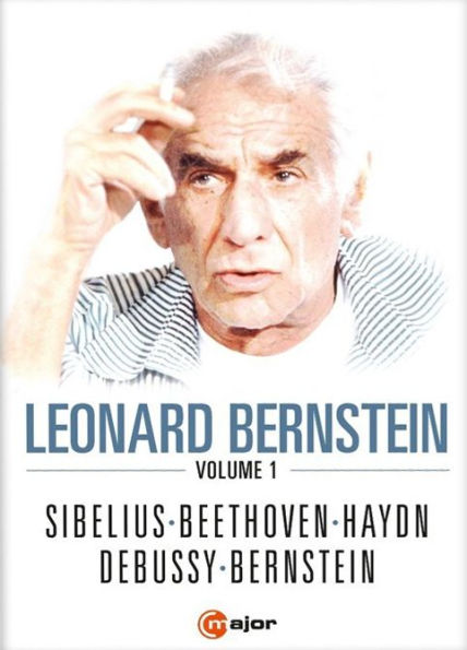 Leonard Bernstein: Volume 1 - Sibelius/Beethoven/Haydn/Debussy/Bernstein [6 Discs]