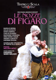 Title: Le Nozze di Figaro (Teatro alla Scala)