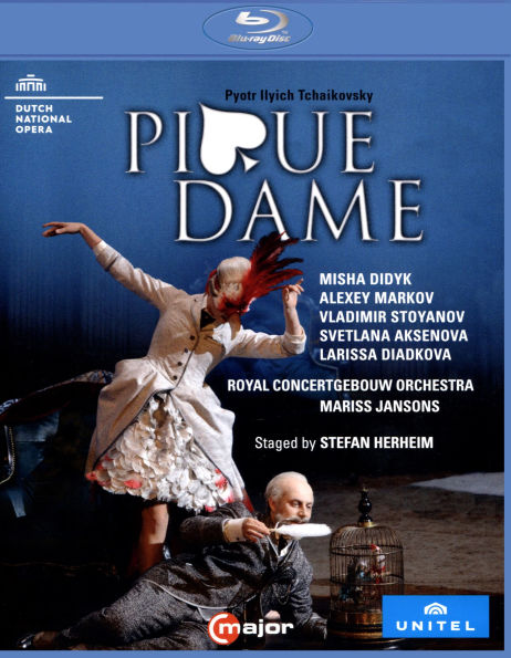 Pique Dame (Dutch National Opera) [Blu-ray]