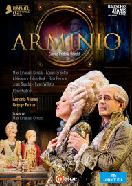 Title: Arminio (Händel Festspiele Karlsruhe)