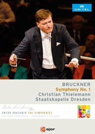 Title: Christian Thielemann/Staatskapelle Dresden: Bruckner - Symphony No. 1