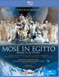 Title: Mosè in Egitto [Blu-ray]