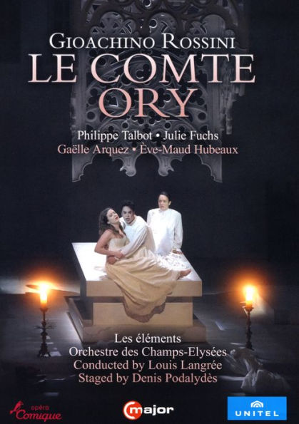 Le Comte Ory (Opéra Comique)