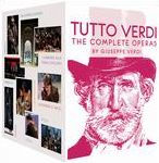 Title: Tutto Verdi: The Complete Operas [Blu-ray] [27 Discs]