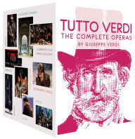 Title: Tutto Verdi: The Complete Operas [Blu-ray] [27 Discs]