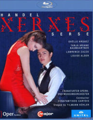 Title: Xerxes (Oper Frankfurt) [Blu-ray]