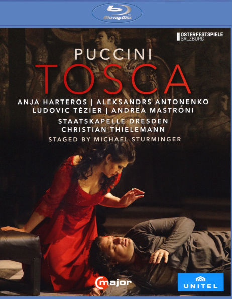 Tosca (Osterfestspiele Salzburg) [Blu-ray]