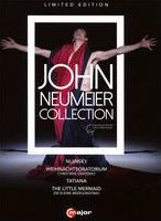 Title: John Neumeier Collection [8 Discs]