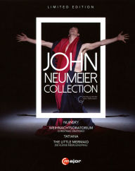 Title: John Neumeier Collection [Blu-ray] [4 Discs]