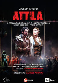 Title: Attila (Teatro Comunale di Bologna)