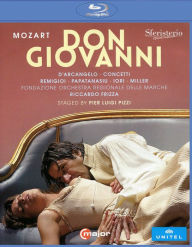 Title: Don Giovanni (Sferisterio Opera Festival) [Blu-ray]