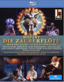 Die Zauberflöte (Salzburger Festspiele) [Blu-ray]