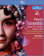 Turandot (Palau de les Arts Reina Sofia) [Blu-ray]