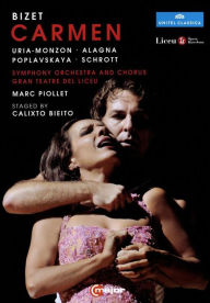 Title: Carmen (Gran Teatre del Liceu) [2 Discs]