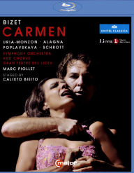 Title: Carmen (Gran Teatre del Liceu) [Blu-ray]