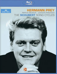 Title: Hermann Prey: The Schubert Song Cycles [Blu-ray]