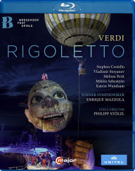 Title: Rigoletto (Bregenzer Festspiele) [Blu-ray]