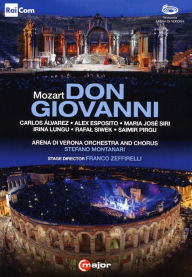 Title: Don Giovanni (Fondazione Area di Verona)