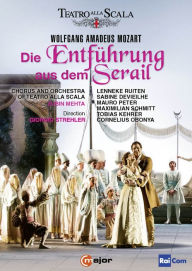 Title: Die Entfuhrüng aus dem Serail (Teatro Alla Scala)