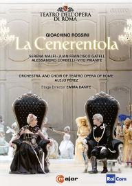 Title: La Cenerentola (Teatro dell'Opera di Roma)