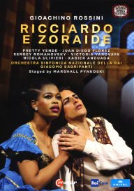 Title: Ricciardo e Zoraide (Rossini Opera Festival)