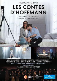 Title: Les Contes d'Hoffmann (Dutch National Opera) [2 Discs]