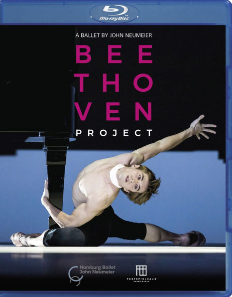 Beethoven Project (Festspielhaus Baden-Baden) [Blu-ray]