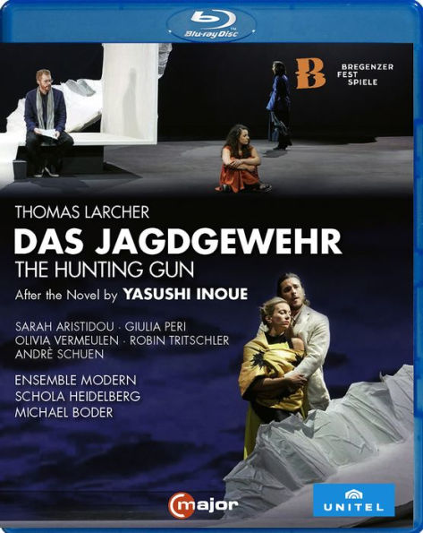 Das Jagdgewehr (Bregenzer Festspiele) [Blu-ray]