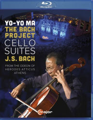 Title: Yo-Yo Ma: The Bach Project - Cello Suites [Blu-ray]